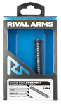 124552 Rival Arms RA50G201T Guide Rod Assembly  Tungsten for Glock 19 Gen3