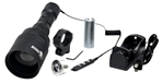 124569 Predator Tactics 97434 Coyote Reaper XXL IR Kit Matte Black 800 yds Range