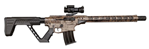 Rock Island VR80T VR80  12 Gauge 20" 5+1 3" Realtree Timber Fixed Thumbhole Stoc