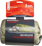Adventure Medic 124907 Survive Outdoors Longer 01401229 Escape Bivvy Warmth Waterproof OD Green