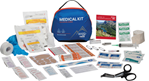 124914 Adventure Medical Kits 01001003 Mountain Backpacker Medical Kit Treats Injuries/