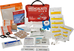 124925 Adventure Medical Kits 01050300 Sportsman 300 Medical Kit Treats Injuries/Illnes