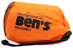Adventure Medic 124937 Ben's 00067200 InvisiNet Head Net Brown Full Face Mask