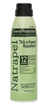 Adventure Medic 124938 Natrapel 00066878 Picaridin Insect Repellent 6 oz Aerosol Repels Ticks & Biting