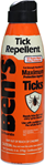 Adventure Medic 124943 Ben's 00067300 Tick Repellent Eco-Spray Odorless Scent 6 oz Aerosol Repels Ticks