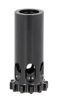 CGSKRK12X28 CGS Suppressors CGS-KRK-1/2X28PISTBK Piston  1/2"-28 tpi Black Nitride 17-4 Stai