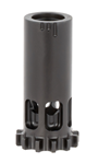 124962 CGS Suppressors CGS-KRK-1/2X36PISTBK Piston  1/2"-36 tpi Black Nitride 17-4 Stai