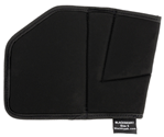124997 Blackhawk 40JD05BK TecGrip Junk Drawer IWB Black Fits G43, 43X,S&W Shield 9,40,4