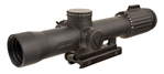 125102 Trijicon 2400003 VCOG  1-8x 28mm Obj 109.20-13.10 ft @ 100 yds FOV Matte Black F