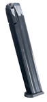 Promag 125117 ProMag CZA8 CZ  9mm Luger CZ P-10F, P-10C 32rd Black Detachable