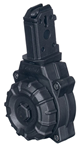 Promag 125118 ProMag DRMA29 CZ  9mm Luger Scorpion 30rd Black Drum