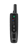 125199 Garmin 0100120250 Pro 500 Handheld Black w/BarkLimiter, Remote Operation Beacon