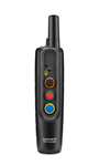 125201 Garmin 0100120100 Pro 70 Handheld Black w/BarkLimiter, 1-Hand Operation, Color C