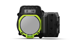125221 Garmin 0100178110 Xero A1i Bow Sight Black/Green 300 yds Range Right Hand User C