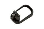 Reptilia,llc 125329 REPTILLA,LLC 100005 BlackHole  Mag Well compatible with Glock 19 Gen3-4 Black Po