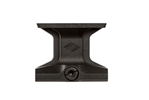 Reptilia,llc 125332 REPTILLA,LLC 100037 Dot Mount  Compatible With Aimpoint T1/T2 1.93" Black Hardco