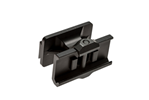 Reptilia,llc 125338 REPTILLA,LLC 100026 Dot Mount  Lower 1/3 Co-Witness for Aimpoint Acro Black Hard