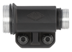 Reptilia,llc 125345 REPTILLA,LLC 100069 Torch  18350 M-LOk Black Hardcoat Anodized Left Side