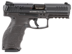 Heckler & Koch  HK 81000271 VP40  40 S&W 4.09" 10+1 Black Interchangeable Backstrap Grip