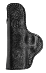 1791 Gun Leathr 125496 1791 Gunleather UCH0NSBR Ultra Custom Concealment Holster Size 0 IWB Open Top St