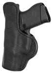 1791 Gun Leathr 125499 1791 Gunleather UCH3NSBR Ultra Custom Concealment Holster IWB Night Sky Black Le