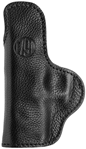 1791 Gun Leathr 125501 1791 Gunleather UCH5NSBR Ultra Custom Concealment Holster IWB Night Sky Black Le