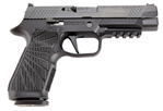 Wilson Combat SIGWCP320F9B P320  9mm Luger Caliber with 4.70" Barrel, 17+1 Capac