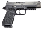 Wilson Combat SIGWCP320FPBATC P320  9mm Luger 4.70" 17+1 (2) Black Polymer Frame