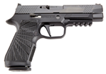 Wilson Combat SIGWCP320F9BATS P320  9mm Luger 4.70" 17+1 Black Black DLC Steel S