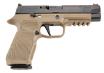 Wilson Combat SIGWCP320F9T P320  9mm Luger Caliber with 4.70" Barrel, 17+1 Capac