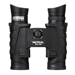 125660 Steiner 2004 T1028 Tactical 10x28mm Roof Prism Black Rubber Armor