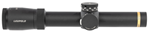 125768 Leupold 177351 Competition Service Rifle VX 1-4x 24mm Obj 123.20-26.20 ft @ 100