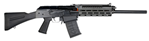 Xisico Usa (jts  JTS SHOTGUN (XISICO USA) M12AK-T1 M12AK T1 Black 12 Gauge 18.70" 3" 5+1 Black, F