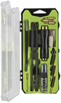 125921 Breakthrough Clean BTCCCHGPCC Vision Series Cleaning Kit 9mm-.45cal Pistol
