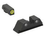 126241 Meprolight USA 402243121 Mepro Hyper-Bright Self-Illuminated Sights Fixed Tritiu