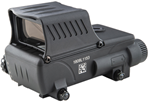 126247 Meprolight USA 56850016 Mepro RDS Pro V2 Black 1x 33x20mm 2 MOA Illuminated Red