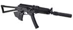 Kalashnikov Usa KALI 9 Kalashnikov USA KALI9 Kali 9 *CA Compliant 9mm Luger 16.33" 10+1 Black Black Cal