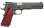 FREEDOM Fusion Precision 1911LSBASE10 Freedom Longslide 10mm Auto 6" 8+1 Overall Black O