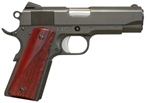 FREEDOM Fusion Precision 1911COMBAT45 Freedom Combat 45 ACP Caliber with 4.25" Barrel, 8