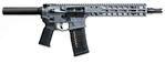 Radian Weapons MODEL 1 RADIAN WEAPONS R0034 Model 1 Pistol 223 Wylde 10.50" 30+1 Radian Gray Cerakote B