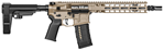 Radian Weapons MODEL 1 RADIAN WEAPONS R0514 Model 1 Pistol 223 Wylde 10.50" 30+1 Flat Dark Earth Cerako