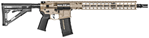 Radian Weapons MODEL 1 RADIAN WEAPONS R0540 Model 1  223 Wylde 16" Rifle 30+1 Flat Dark Earth Cerakote