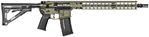 Radian Weapons MODEL 1 RADIAN WEAPONS R0541 Model 1  223 Wylde 16" Rifle 30+1 Radian OD Green Cerakote