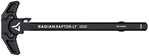 Radian Weapons 126480 RADIAN WEAPONS R0364 Raptor-LT  Charging Handle Sig MCX Black Aluminum/Polymer