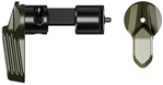 Radian Weapons 126503 RADIAN WEAPONS R0381 Talon 45/90 Safety Selector Radian OD Aluminum AR-15/AR-10/