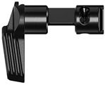 Radian Weapons 126506 RADIAN WEAPONS R0294 Talon-GI 45/90 Safety Selector AR-15 Black Aluminum