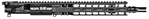 126511 Radian Weapons R0023 Complete Upper  223 Wylde 10.50" Black Barrel, 7075-T6 Alum