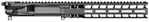 Radian Weapons 126517 RADIAN WEAPONS  Model 1 Upper/Handguard Set Radian Black Cerakote 10" Magpul M-L