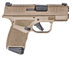 Springfield Armory Hellcat 9mm FDE  3" Barrel No Safety 13 Rounds HC9319F