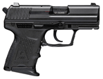Heckler & Koch  HK 81000055 P2000SK V3 9mm Luger 3.26" 10+1 Black Black Interchangeable Backstra